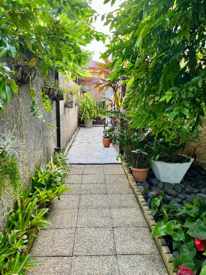 Tiaki Guesthouse - Cozy Modern Studio - 5Min Drive From The Beach And Punaauia Center 외부 사진